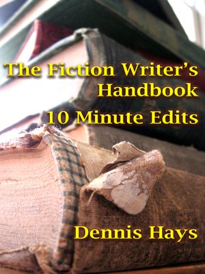 cover image of The Fiction Writer's Handbook